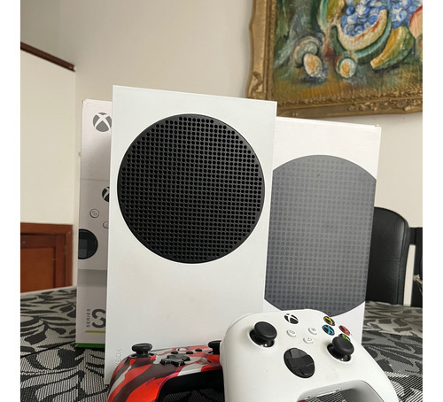 Consola Microsoft Xbox Series S 512 Gb