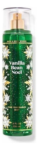 Bath & Body Works Fine Fragrance Vanilla Bean Noel - Eua