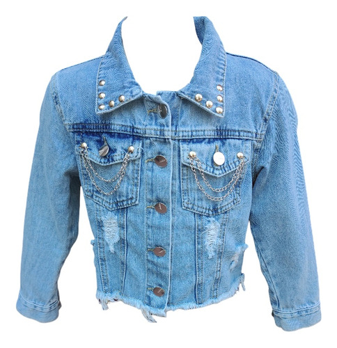 Campera Jean Nena 