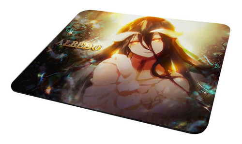 Mousepad Anime Overlord Albedo #8