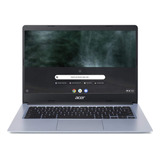 Computadora Portátil Acer Chromebook 314 Cb314-1h-c66z 14 Hd