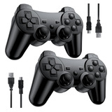 Zexrow 2 Pack Wireless Controller For Ps3, Remote For Ps3,co