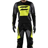 Conjunto Radikal Reflex Negro - Motocross | Atv