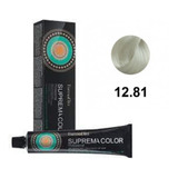 Tintura Suprema Color Tono 12/81 Pomo 60grs Farmavita