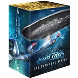 Blu-ray Serie Completa Star Trek The Next Generation