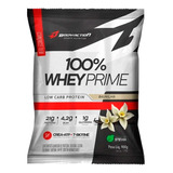 100% Whey Prime 900g Refil - Body Action - Adoçado C/ Stevia