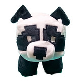 Panda Minecraft De Peluche 8 Pulgadas