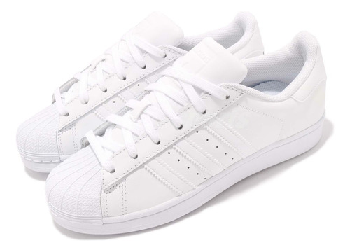 Tenis adidas Concha Superstar White /28mx