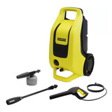 Lavadora De Alta Pressão Karcher K3 1740psi - 1500w -220v Cor Amarelo Frequência 60hz 220v