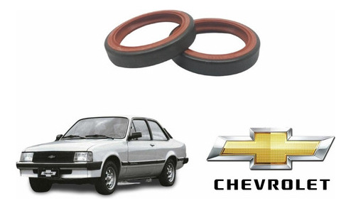 Estopera Leva Chevrolet Chevette Motor 4l 1.4 1.6l 79-98  Fr Foto 2
