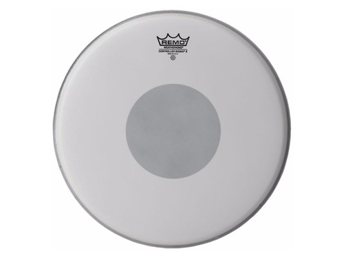 Parche Tambor Bateria Remo Usa Controlled Sound Coated 14