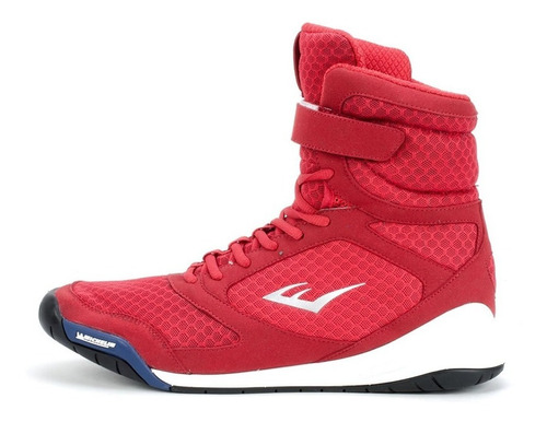 Zapatillas Box Everlast Elite High Top Boxing Shoes