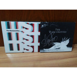 Kit 2 Cds The Raveonettes Eua Raros Autografados Sharin Foo!