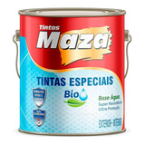 Epóxi Tinta Base Água, Azulejos Madeira Metal 3,6l Branco