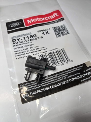 Sensor Temperatura Aire Externo Ford Explorer 3.5 Original Foto 4