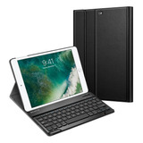 Estuche Teclado iPad 9.7 2018/2017 / iPad Air 2 / iPad ...