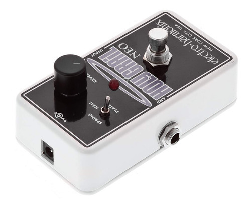 Pedal De Guitarra Electro Harmonix Holy Grail Neo, Color Blanco