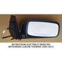 (ap-070) Retrovisor Electrico Mitsubishi Lancer 2005-15 Der Mitsubishi Lancer