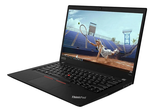 Portátil Corporativo Lenovo T490s Core I7 8gb 500ssd Touch