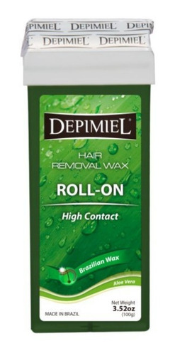 Depimiel Cera Roll On Alta Adherencia X100g