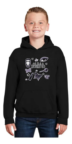 Sudadera Niño Niña Hoodie Olivia Rodrigo Guts Tour