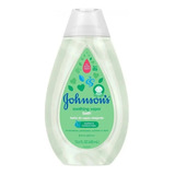 Banho De Vapor Johnson's Soothing Baby Bath 400ml Importado 