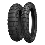 Llanta 150/70-17 + 90/90-21 Shinko Tl Adventure Trail