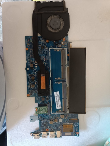 Mother Board Para Hp Pavilion X360 14 I3-7100 Cpu 923689-601