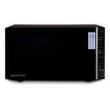 Micro-ondas Brastemp 32 Litros Com Grill Preto Bmg45ae 220v