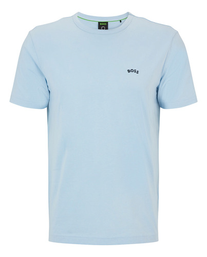 Playera Para Hombre Boss Manga Corta Estilo Casual