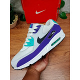 Nike Air Max 90 Original #9 Seminuevos 