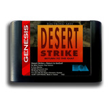 Cartucho De Megadrive Novo Desert Strike