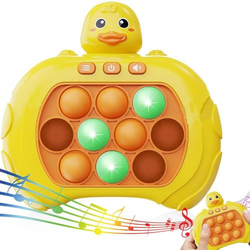 Máquina Juego Descompresión De Consola Juegos Pop Quick Push