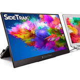 Monitor Portatil Sidetrak R De 15,8 Pulgadas Pantalla Ips