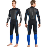 Traje De Neopreno De Cuerpo Entero Para Hombre Snorkeling