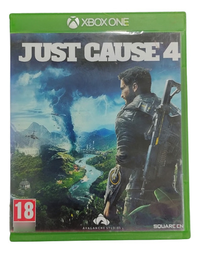 Just Cause 4 Juego Original Xbox One / Series S/x