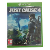 Just Cause 4 Juego Original Xbox One / Series S/x