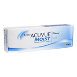 Lente De Contato Acuvue 1 Day Moist - Uso Diário / 30 Lentes