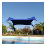 Gazebo Elastico Armado Rapido Toldo Playa Sombrilla 