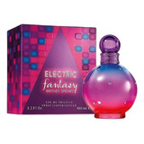 Electric Fantasy Britney Spears Edt 100ml Mujer