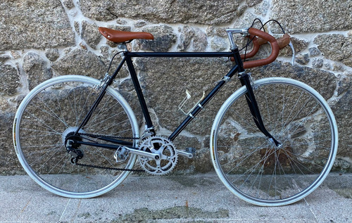 Bicicleta Peugeot Estrada Vintage Antiga Recém Reformada