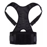 Faja Corrector De Postura Con Imanes Soporte Lumbar Unisex