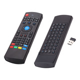 Hopemob Control Teclado Mouse Inalambrico Smart Tv Box
