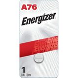 Energizer - Batería Para Reloj (1,5 V, A76, 1 Unidad)