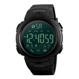 Reloj Smart Watch Skmei 1301 Podometro, Deportes + Estuche