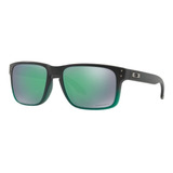 Lentes De Sol Oakley Holbrook Prizm - Verde 57mm