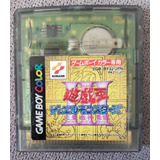 Yu-gi-oh! 3 (japonés) Nintendo Gameboy Color // Game Boy C