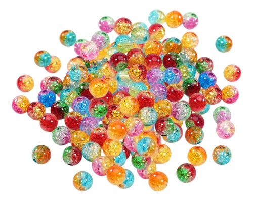 200 Perlas De Cristal De Murano Para Hacer Joyas