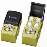 Pedal Joyo Jf-308 Golden Face Simulador Marshall Guitarra El