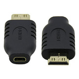 Cable Hdmi - Jser Tipo D Micro Hdmi Enchufe Hembra A Tipo-c 